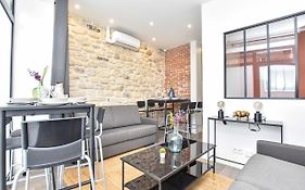 Amazing Apartement 8P4Br - Menilmontant